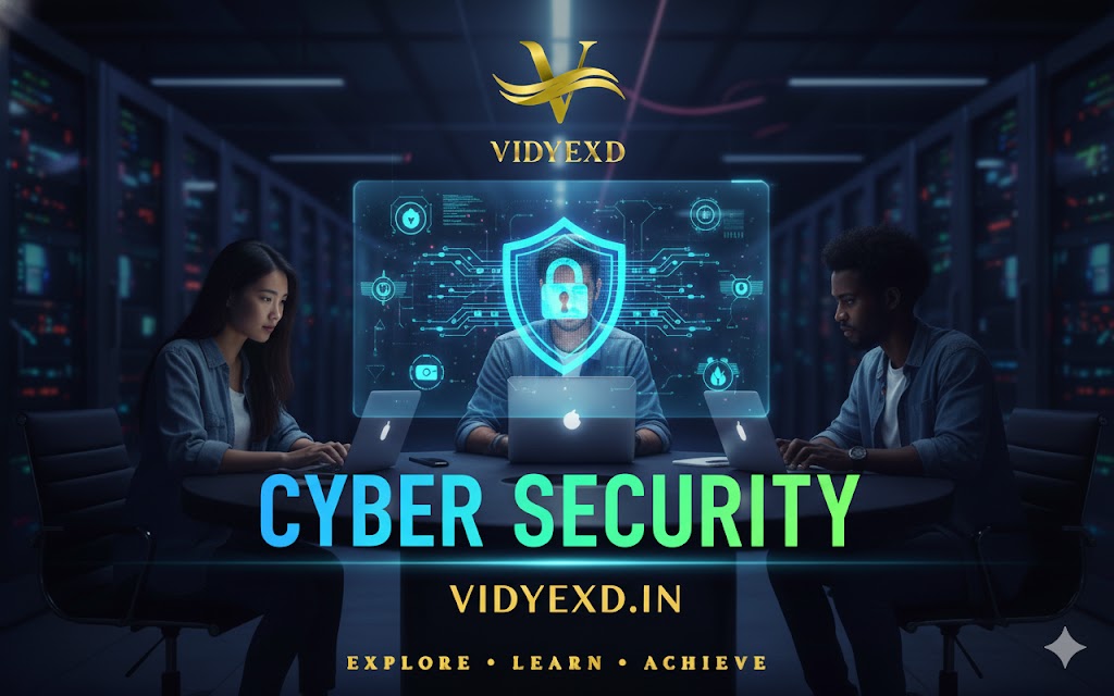 Code on a screen for Cyber Security and Ethical Hacking